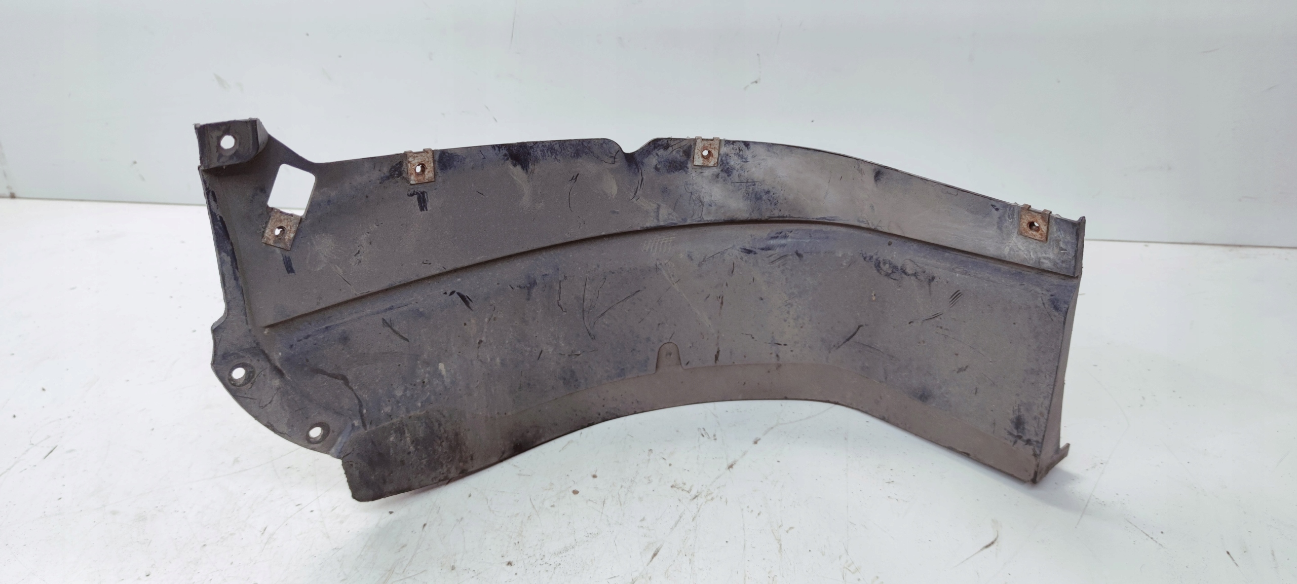 mudguard NOSEK left front AUDI Q3 8U 8U0853887A