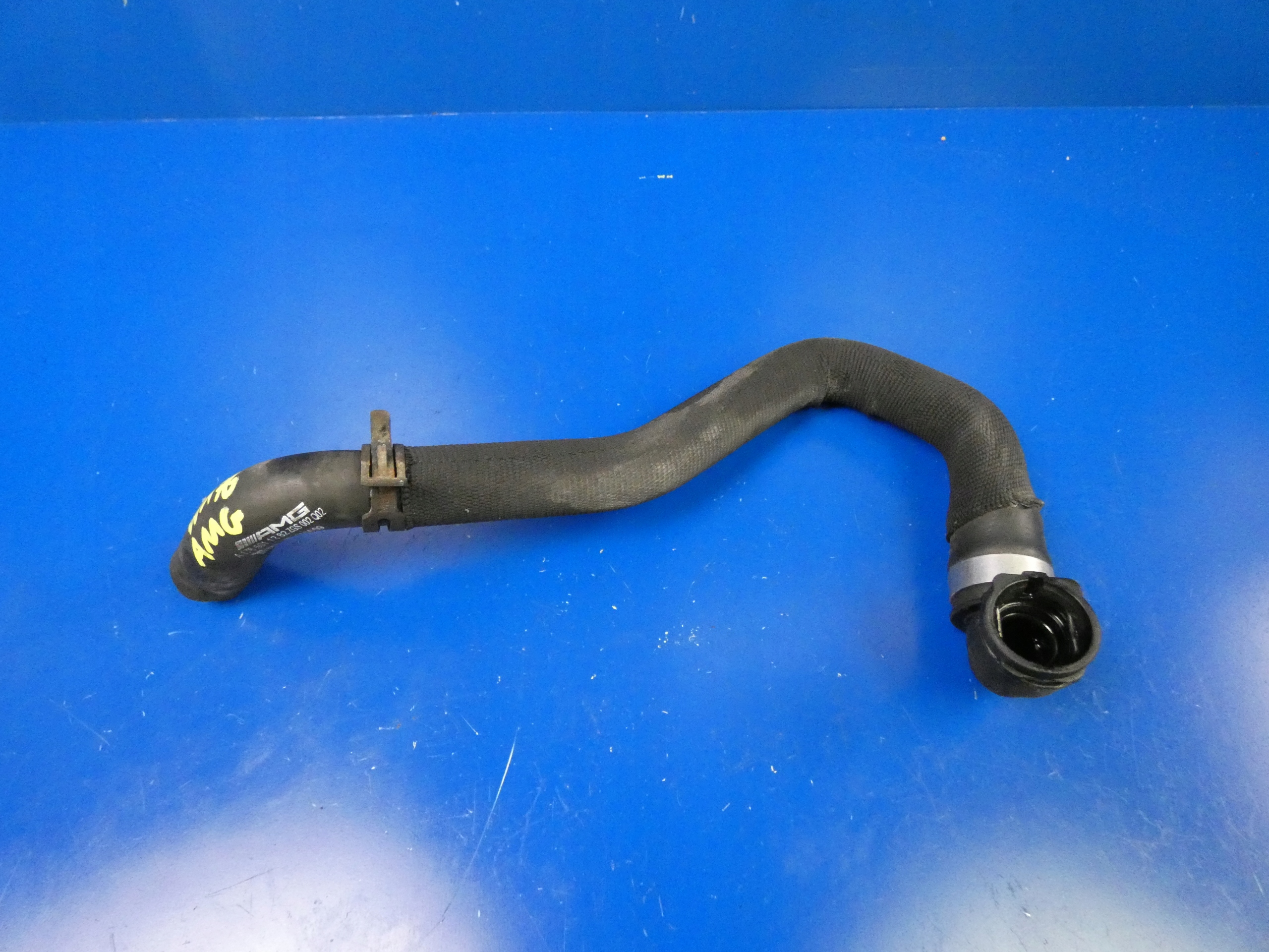 A1765011282 - MERCEDES W176 W117 A45 2.0 T шланг для воды