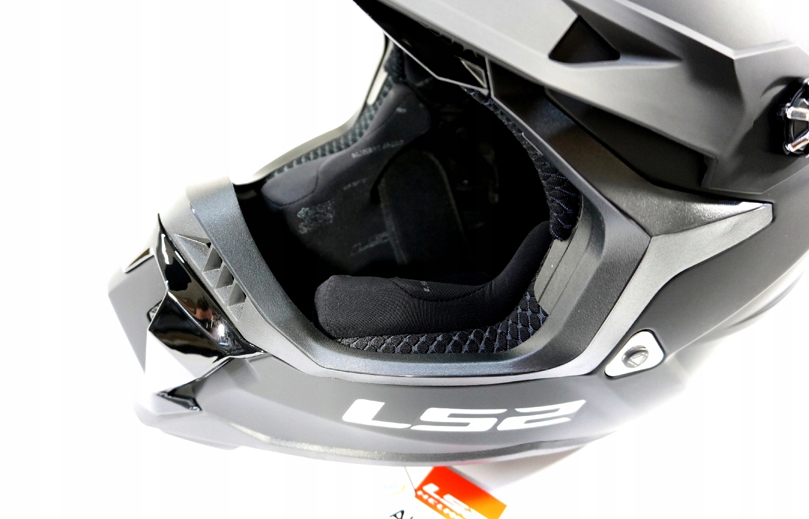 KASK LS2 MX470 MX700 SUBVERTER NOIR MATT BLACK XS EAN (GTIN) 6999000067660