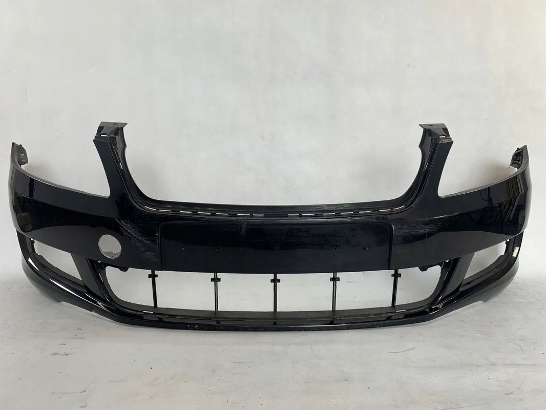 Skoda Fabia 2 II Roomster FL 10-13r bumper front front Lift