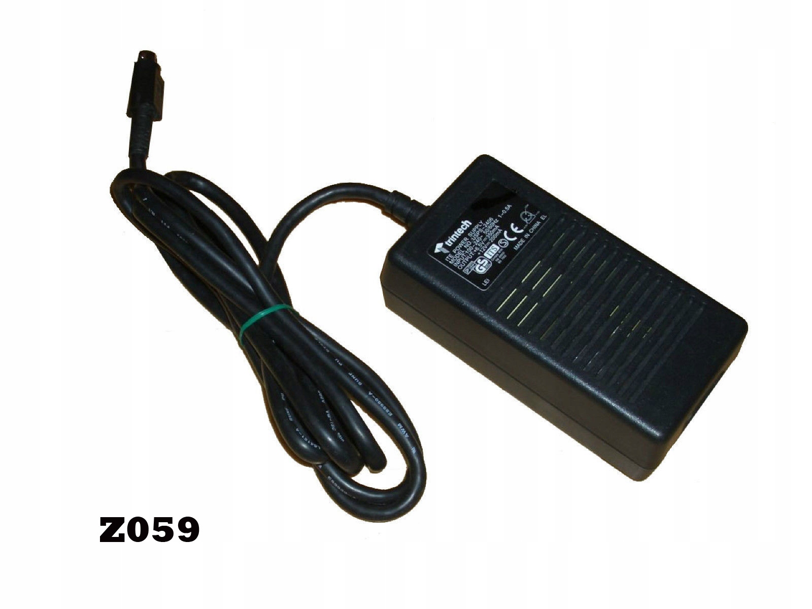 ZASILACZ SIECIOWY TRINTECH USPS-2406 6,5V 350MA