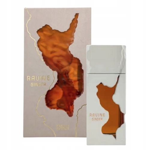 French Avenue Ravine Ginger Edp 100 ml Unisex parfémovaná voda