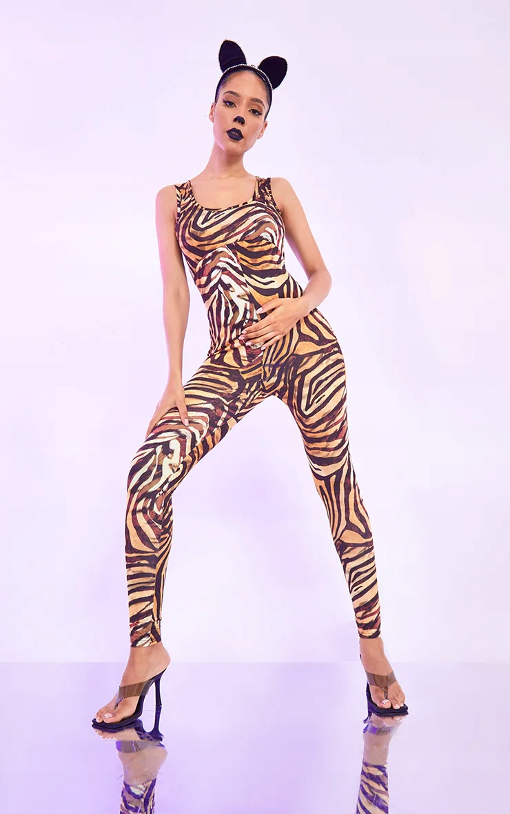 PRETTYLITTLETHING MATERNITY KOMBINEZON M Marka Prettylittlething