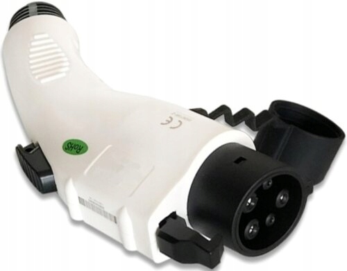 Adapter WEIRD WIRES żeński Typ 2 do Typ 1 0,5m Kod producenta WWKA-01