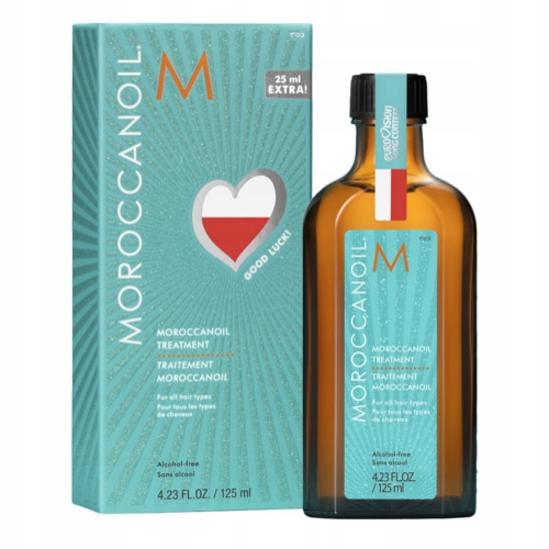 Moroccanoil Kuracja Eurowizja 2026 125ml