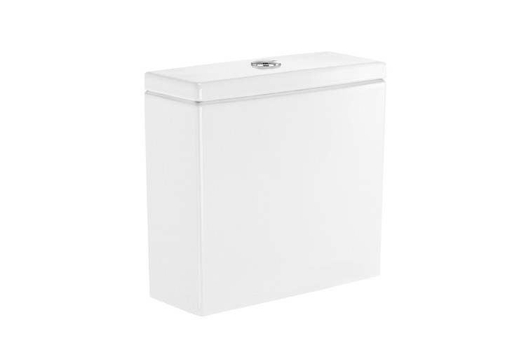 Zbiornik do kompaktu Wc Inspira Compacto 37 x 15 x 36 cm, biały Roca
