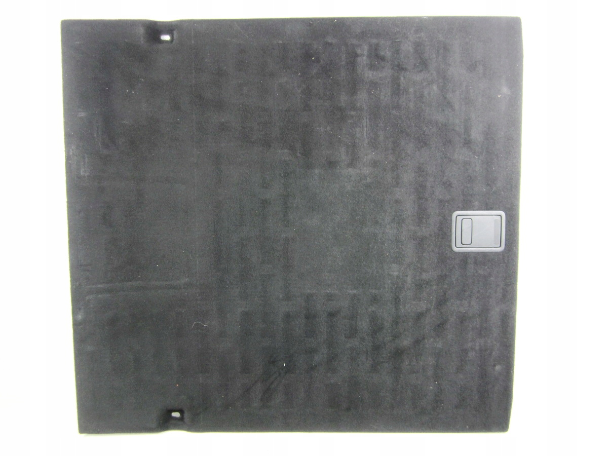 mats cover floor boot Mercedes CL W216 C216