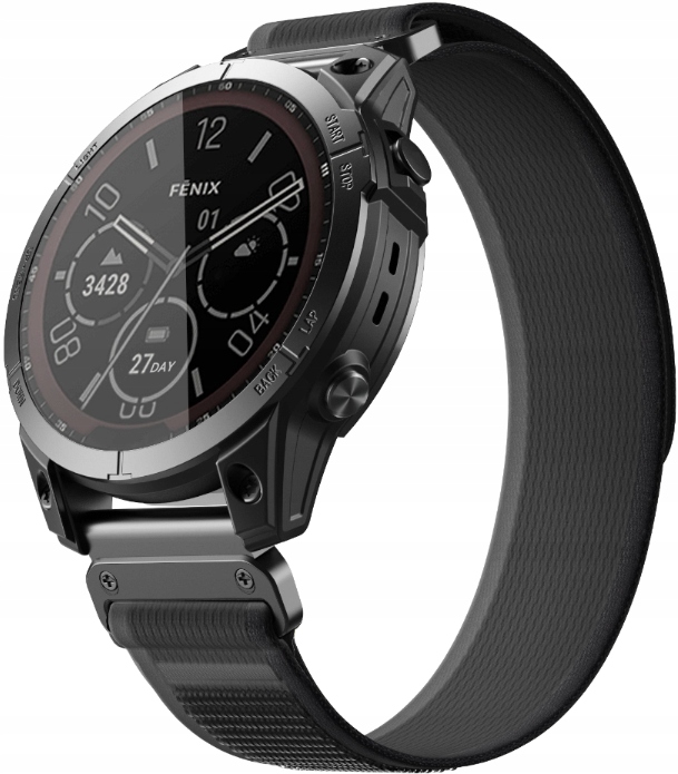 PASEK OPASKA QUICKFIT EASYFIT DO GARMIN FENIX 5 6 7 PRO SOLAR 22MM| KOLORY! Producent XGSM