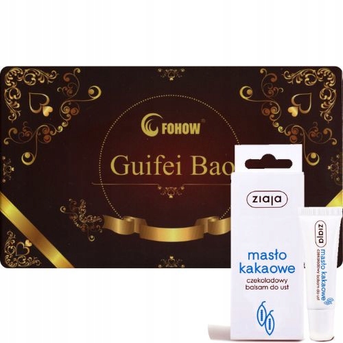 Bylinné tampony Princess Pearls Fohow 6 Ks GuiFei Bao balzám Bonus (r)