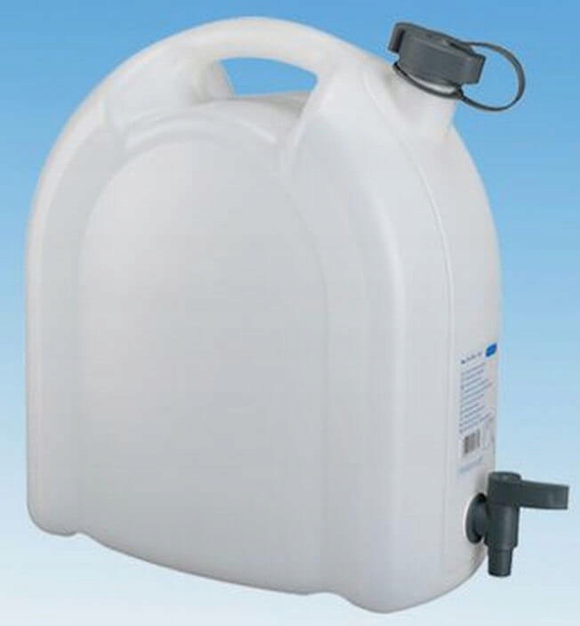 Funkční kanystr s kohoutkem 15 l Comet