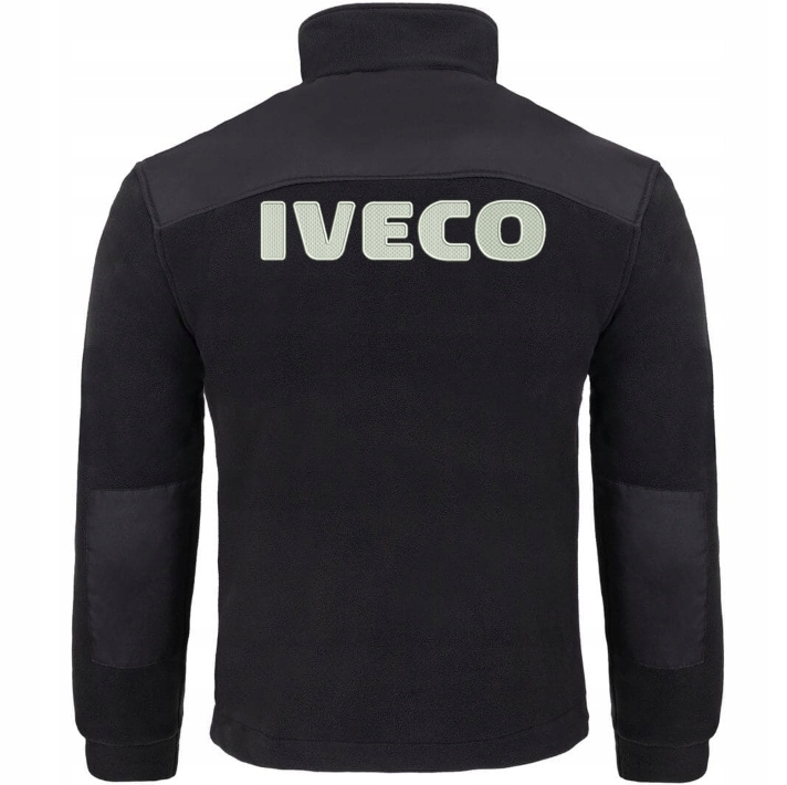 Polar s výšivkou loga Iveco, velikost 4XL