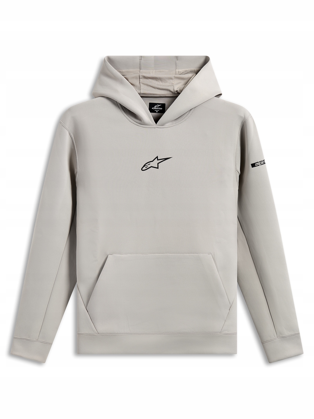 Mikina Casual Alpinestars Insight Gray (2XL) 1216-52100-1420-XXL