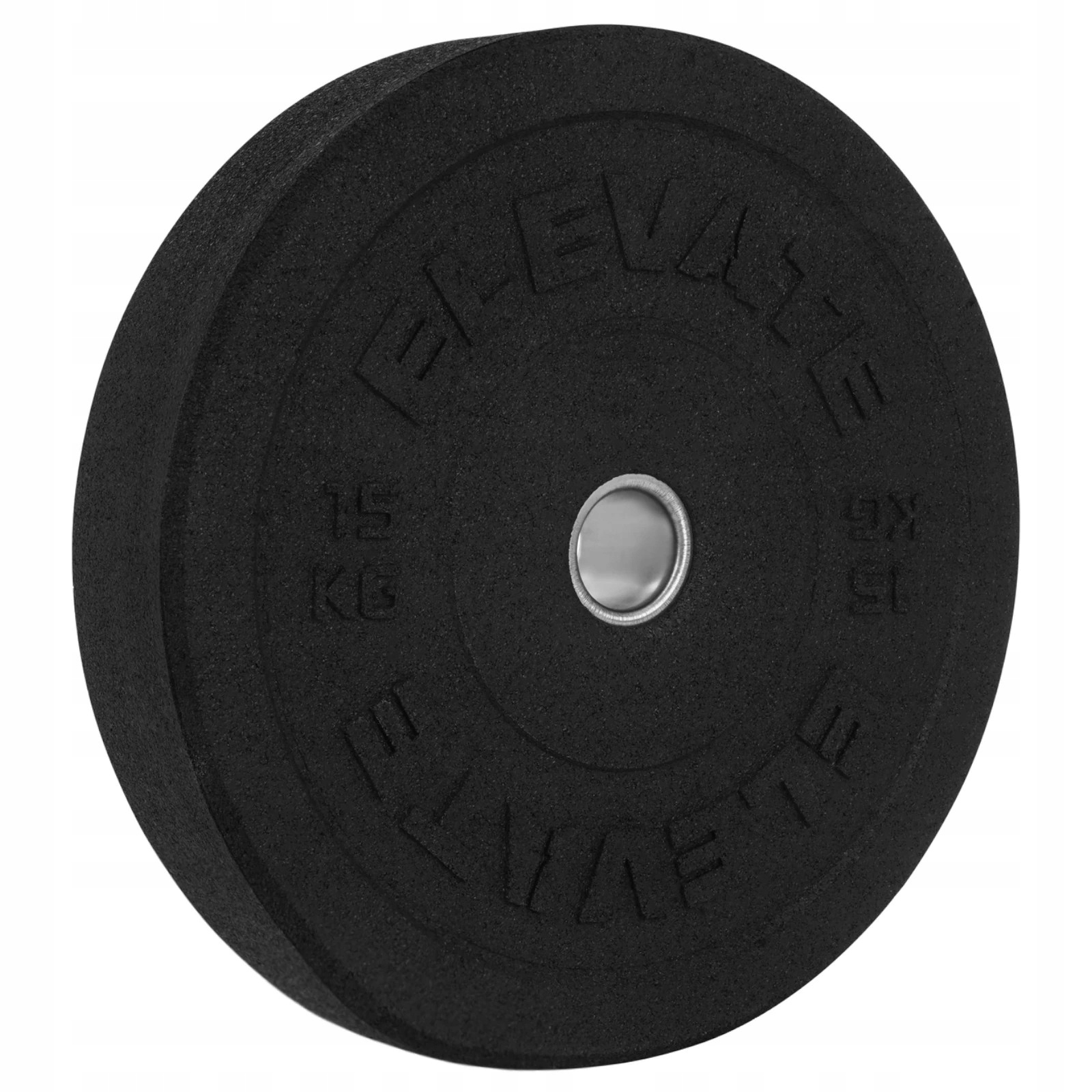 Závaží 15 Kg Gumový Bumper Kotouč 51 mm Hmotnost Elevate