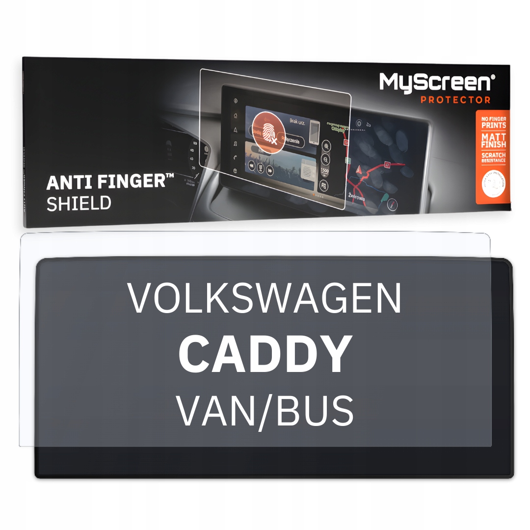 Fólie pro Volkswagen Caddy Van/bus 2021 MyScreen