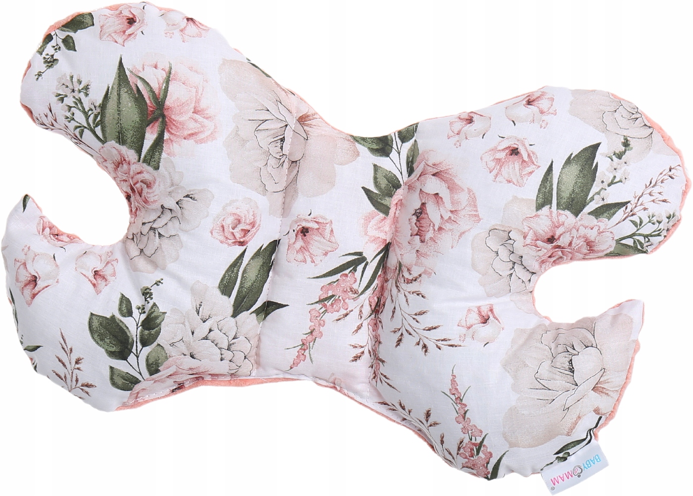 PODUSZKA MOTYLEK DO WÓZKA PODRÓŻNA ANTYWSTRZĄSOWA MINKY BABYMAM EAN (GTIN) 5903672177993