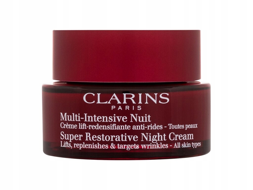 Clarins Restorative Noční krém 50ml