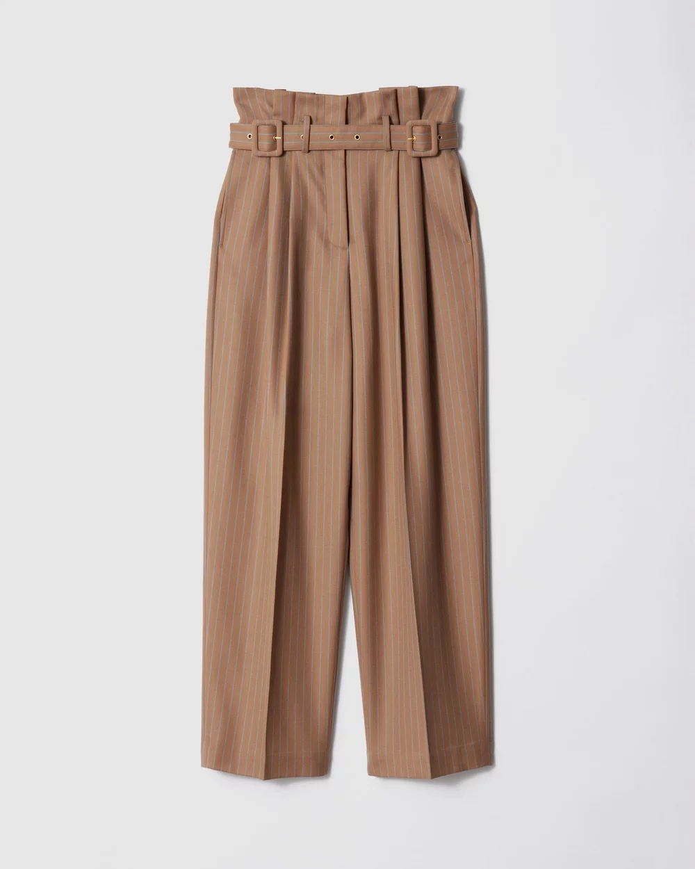 &amp; Other Stories – Dámské kalhoty s vysokým pasem Velikost 42