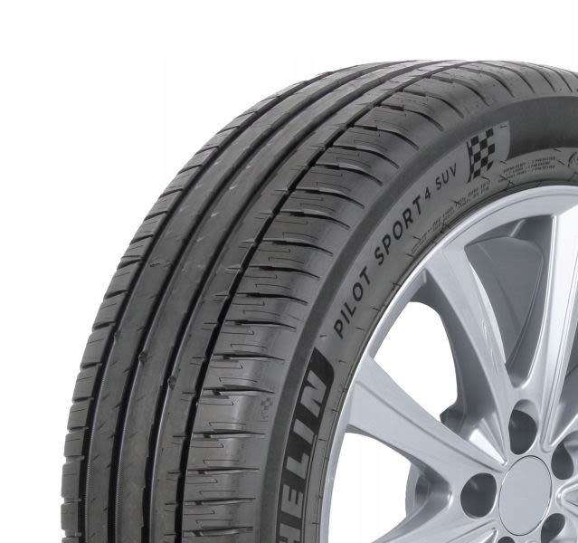 Opona letnia SUV/4x4 Michelin Pilot Sport 4 Suv 285/40R22
