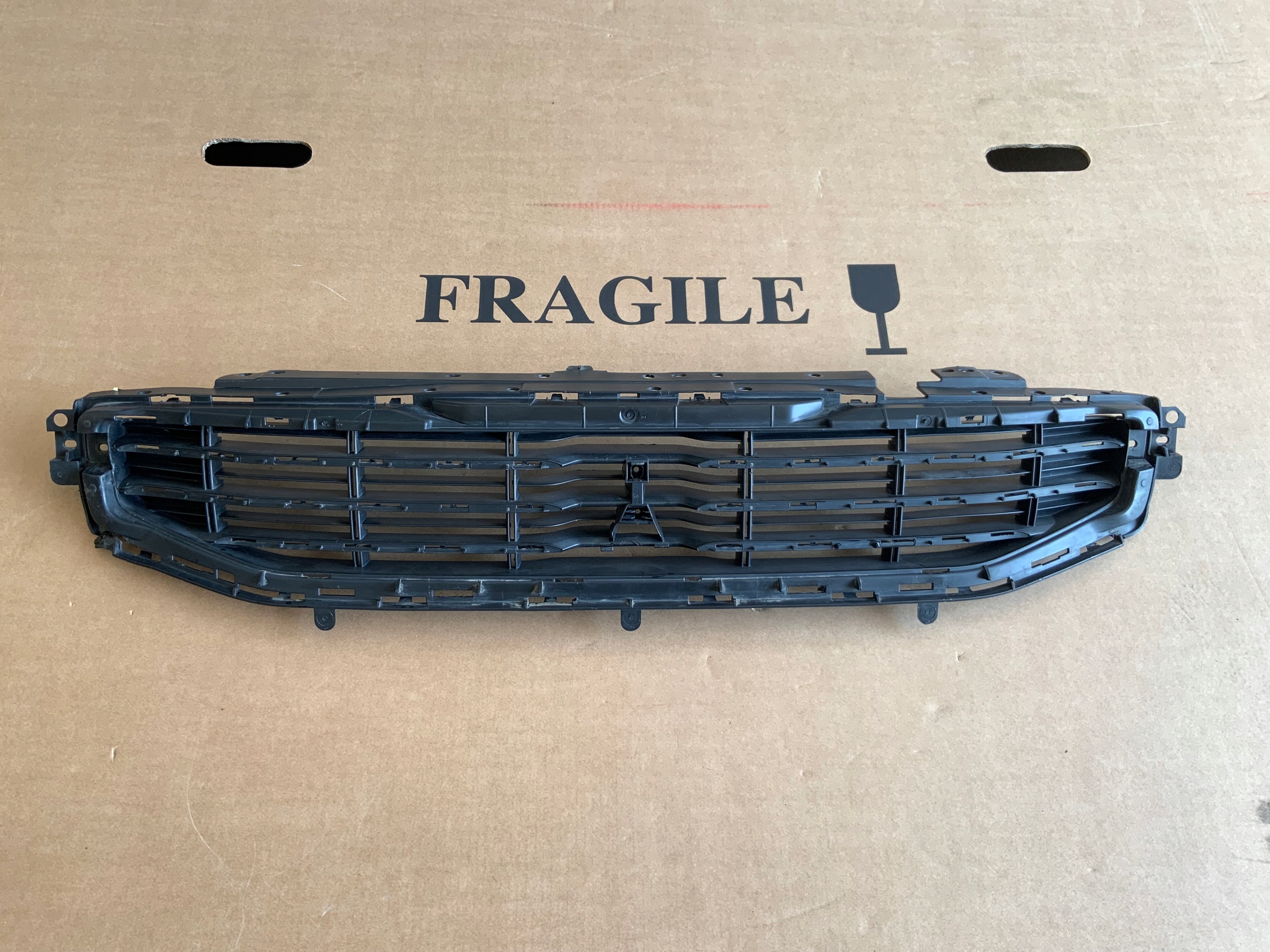 Peugeot 508 F Kühlergrill FRONTGRILL Kühlergitter 9807631077 - Thumbnail 1