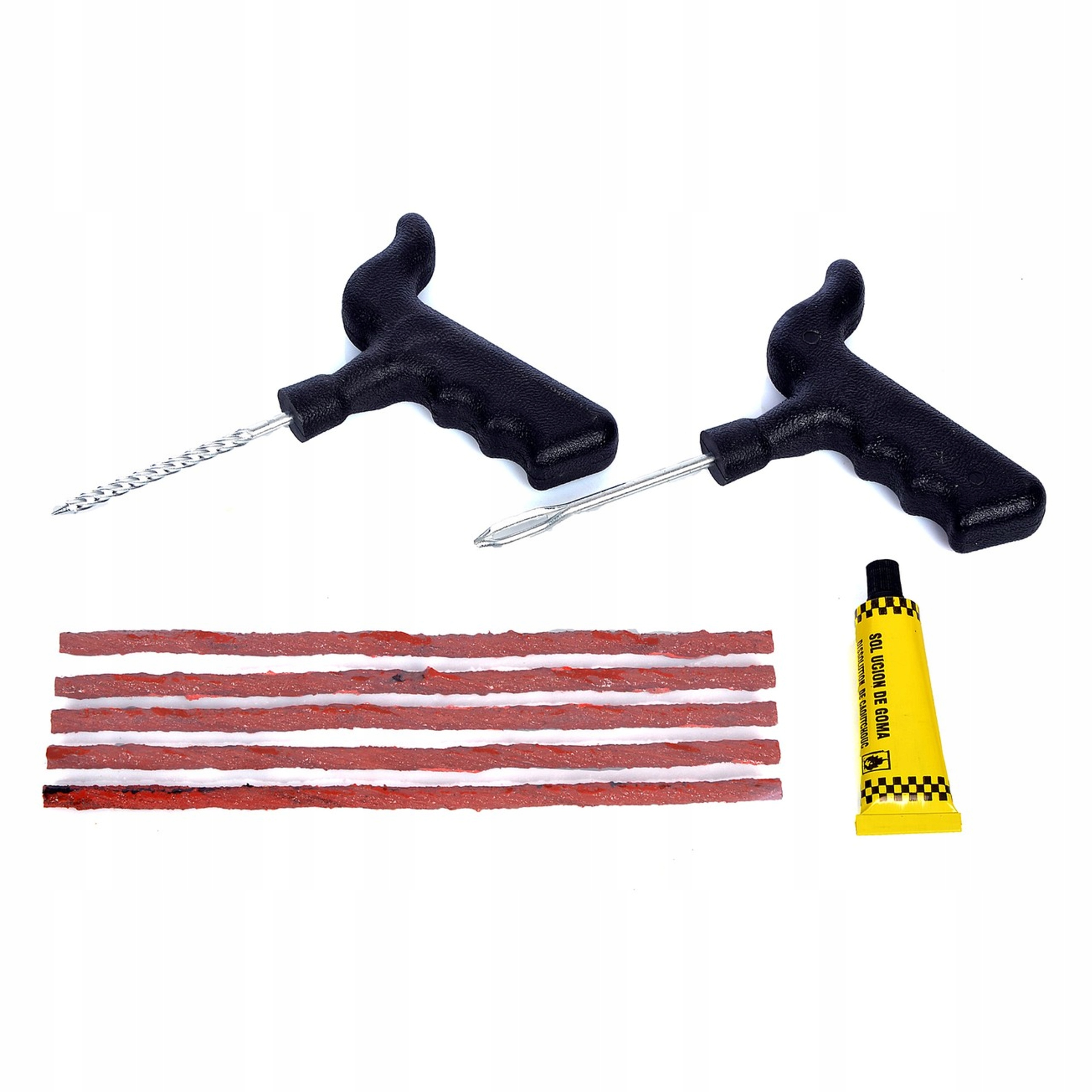 

Zestaw Naprawczy Do Opon Szybka Naprawa Opony Koła