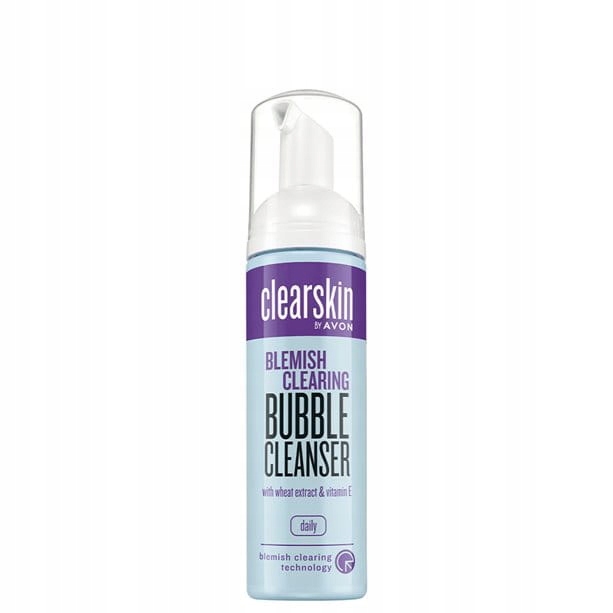 

Avon Blemish Clearing Bubble pianka do twarzy