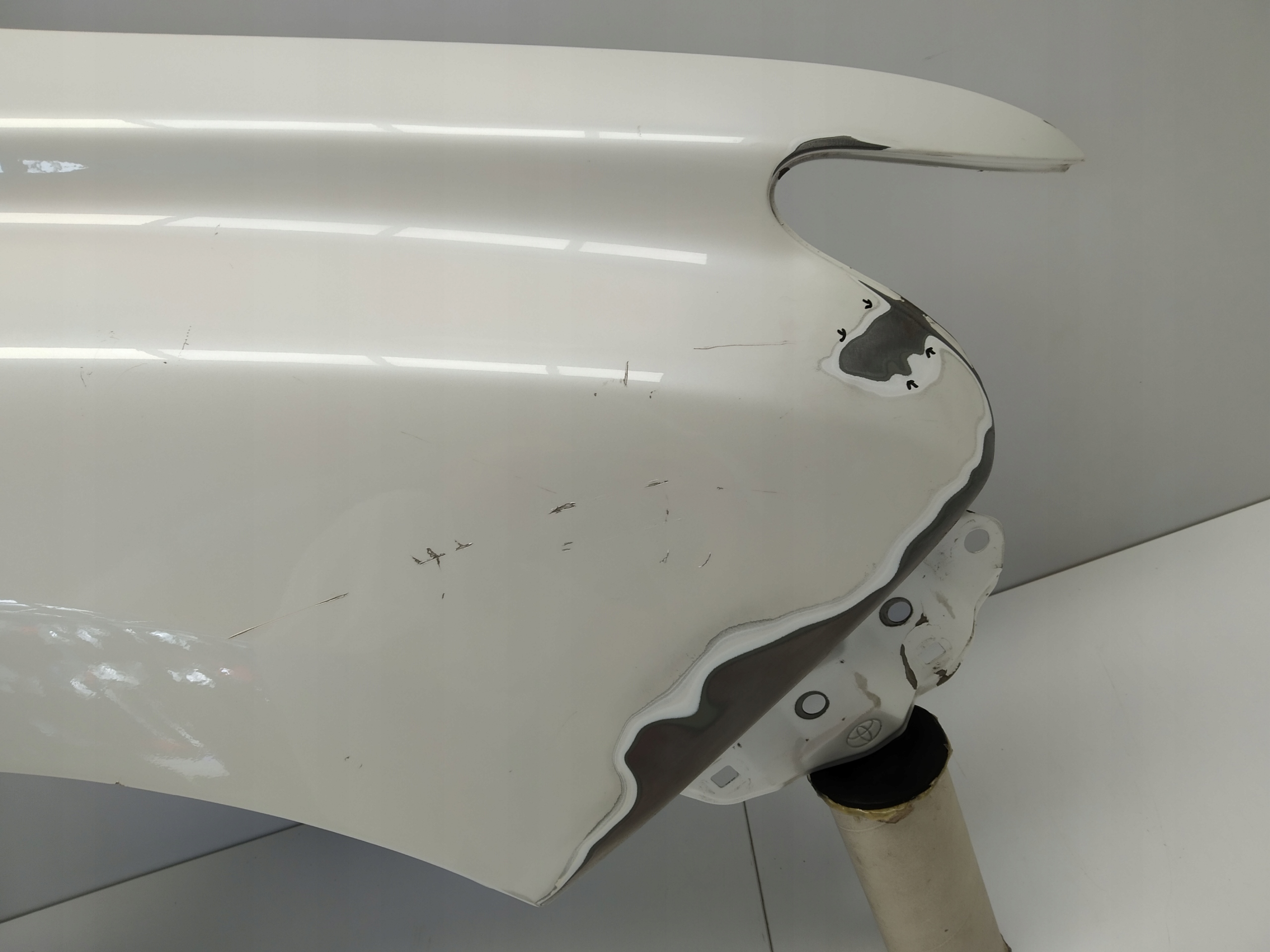2008-15r Lexus RX fender front right original