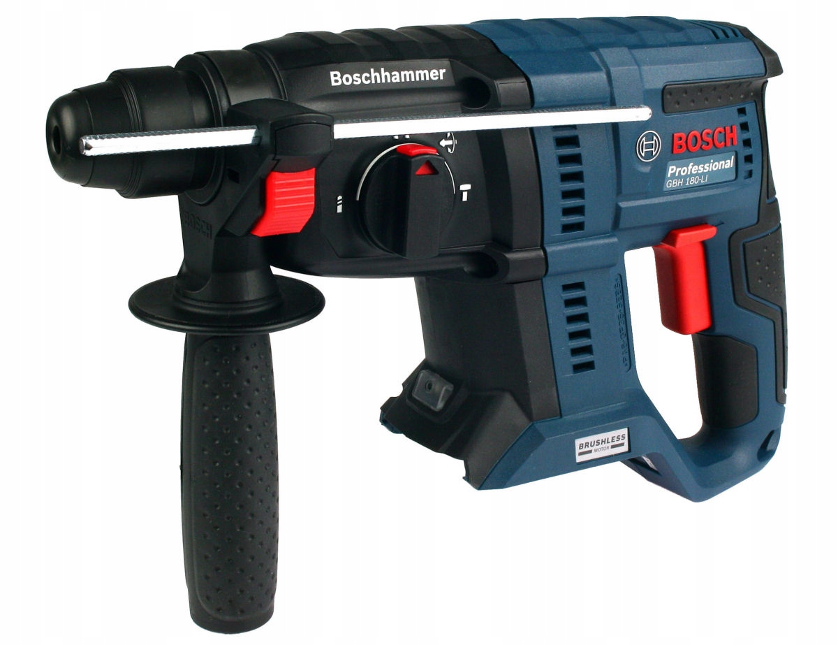 BOSCH GBH180-LI GSR180-LI GWS180-LI 2x5,0Ah TORBA Zasilanie akumulatorowe