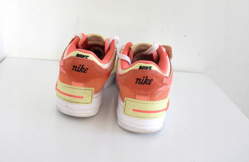 Nike Air Force 1 shadow białe 38 sneakersy Rozmiar 38