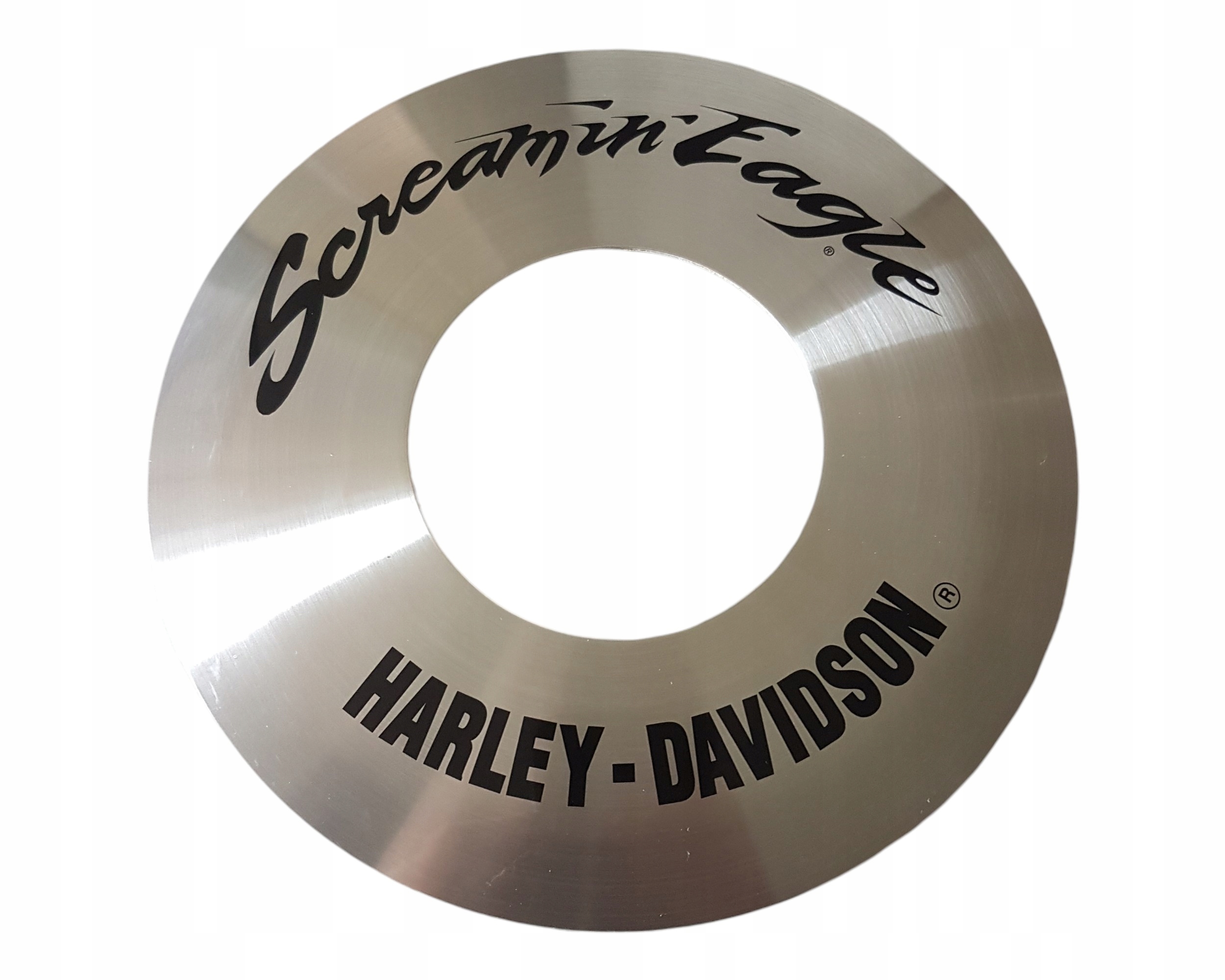 HARLEY DAVIDSON SCREAMIN EAGLE EMBLEMAT POKRYWY FILTRA POWIETRZA