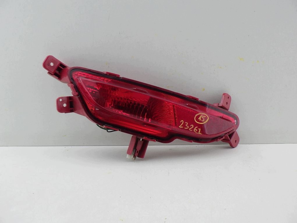 HYUNDAI I30 III 3 FASTBACK 17- light rear fog lights left