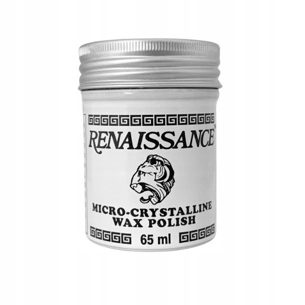 Микрокристаллический воск для металла Renaissance 65 мл