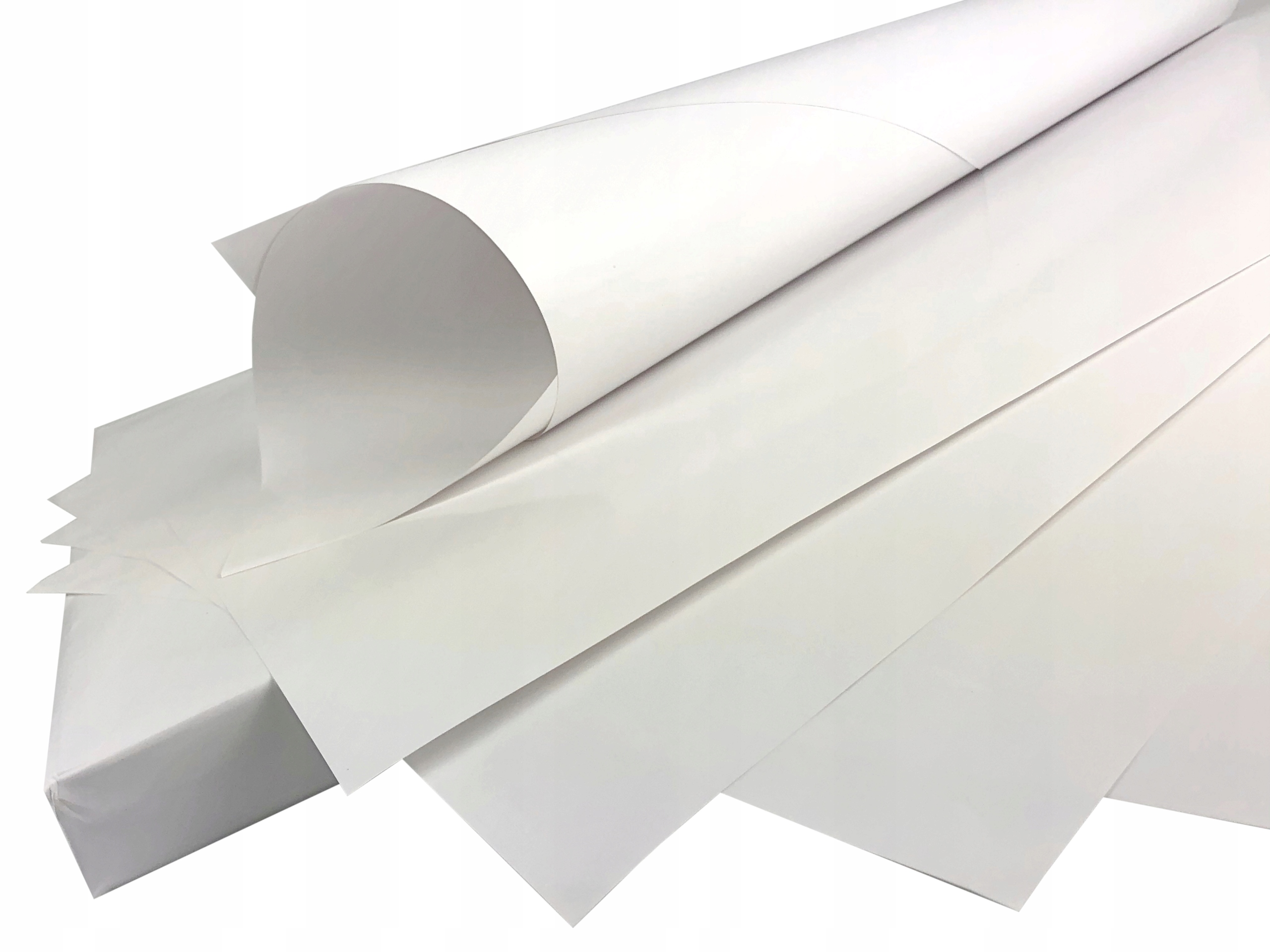 

Papier do pakowania Paczek ciast wędlin 60x40 10KG