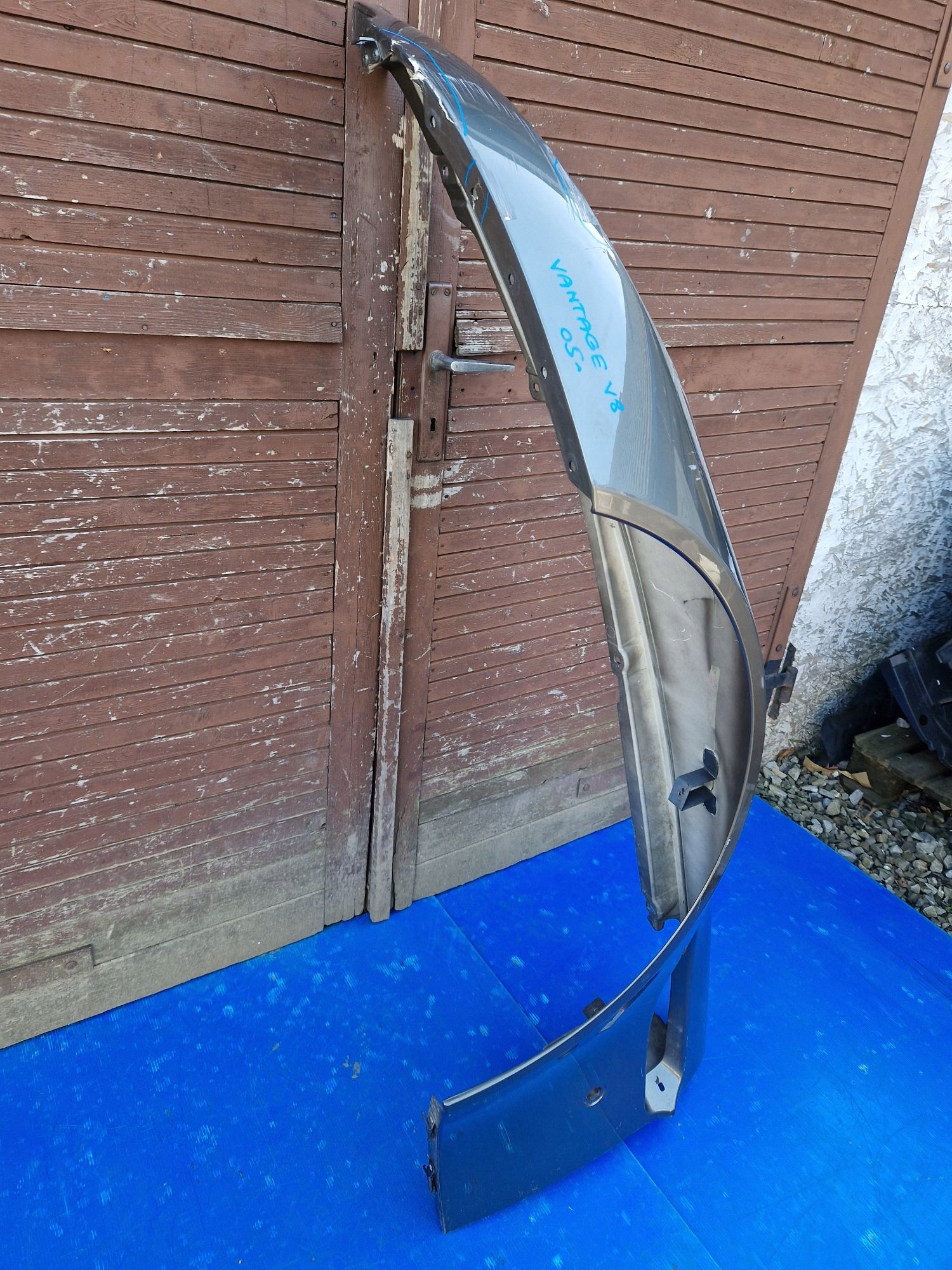 fender left front ASTON MARTIN VANTAGE V8 2005R->