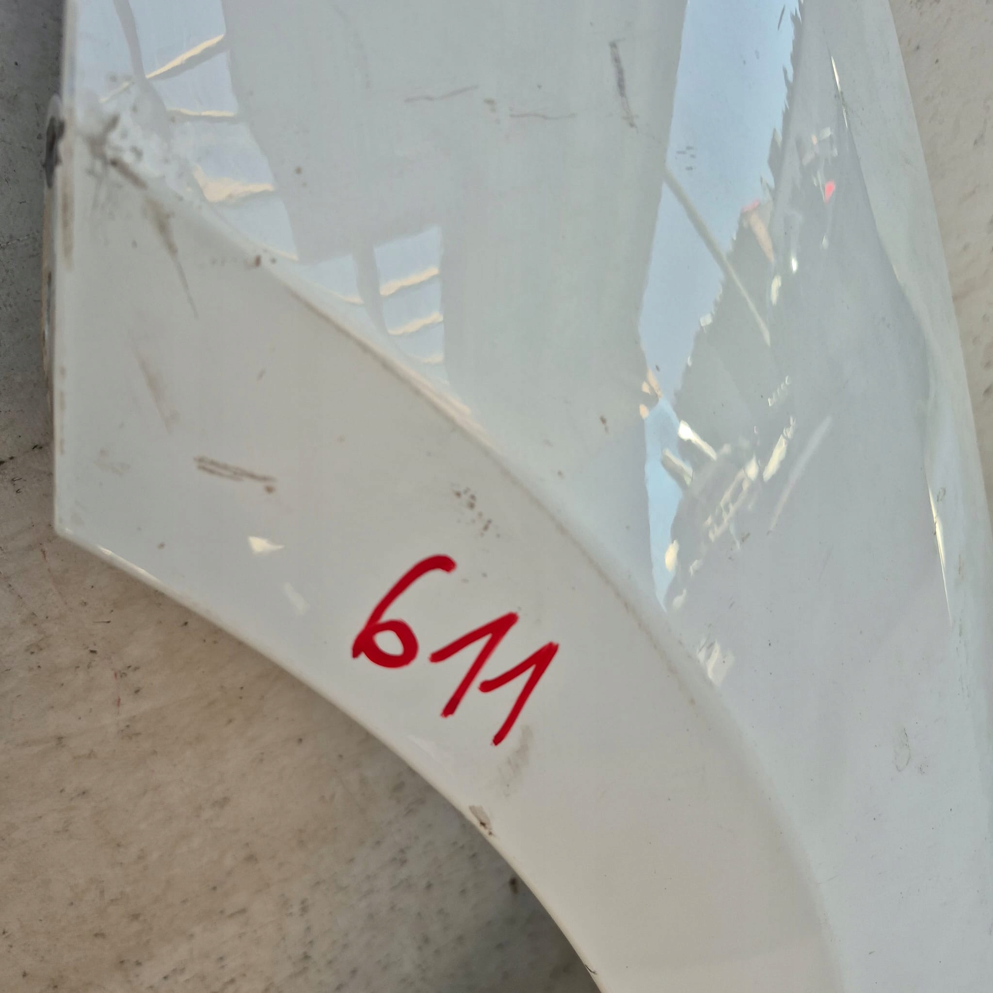 OPEL CORSA F 19-> fender front front left