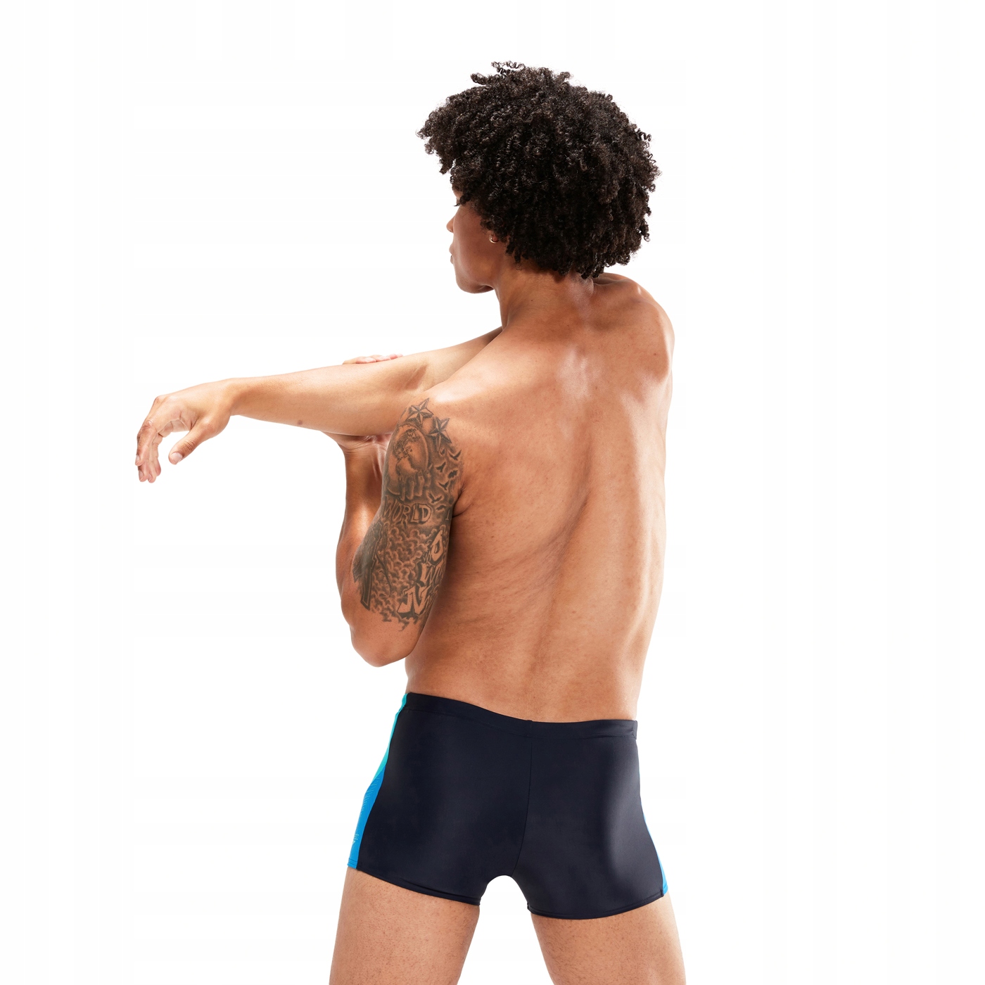 Męskie Bokserki kąpielowe DIVE SPL ASHT AM 34 Kod producenta 8-00300714312