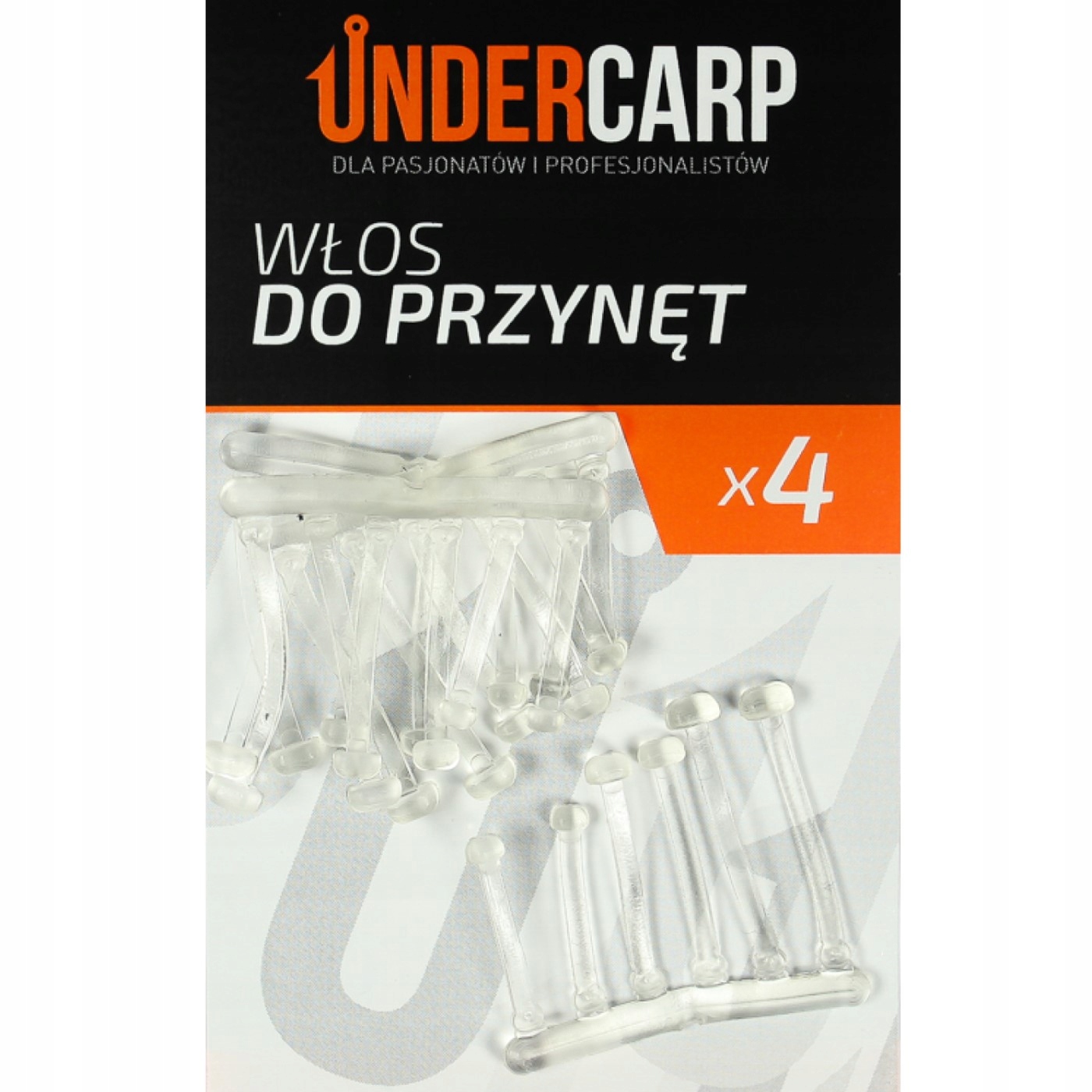 Włos do przynęt Undercarp