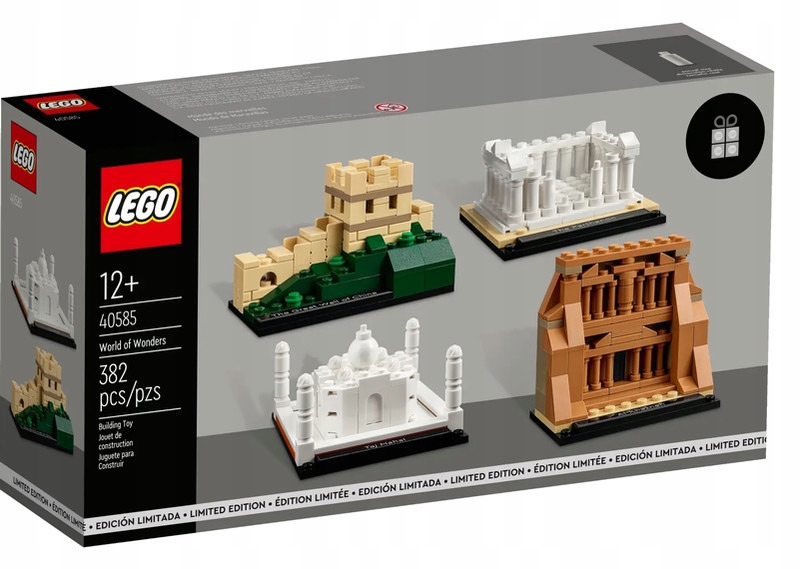 LEGO 40585 Świat cudów