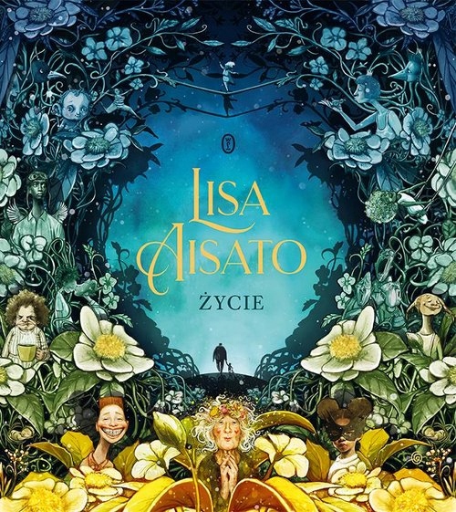 

Lisa Aisato Życie