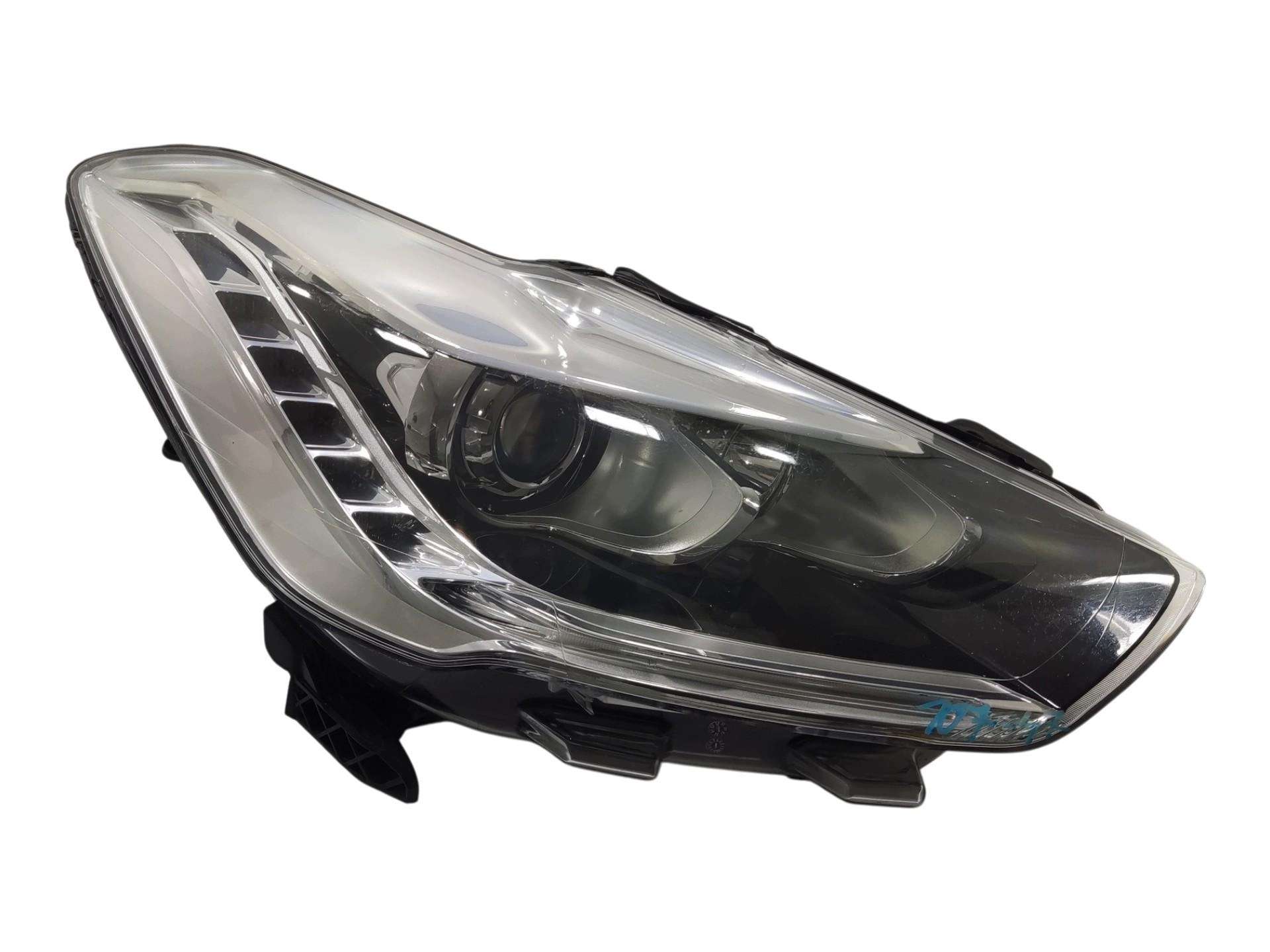 light right front XENON complete CITROEN DS5 2011-2015 9802087280 EUROPA