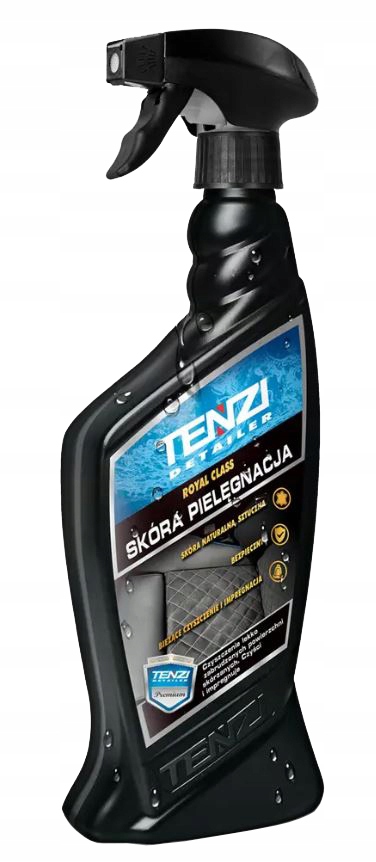 Tenzi Detailer Skóra Pielęgnacja Środek Do Tapicerki Skórzanej 600 ML