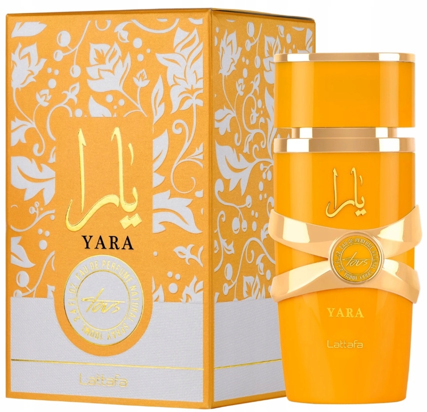 Lattafa Yara Tous 100 ml – Dámské parfémy Edp