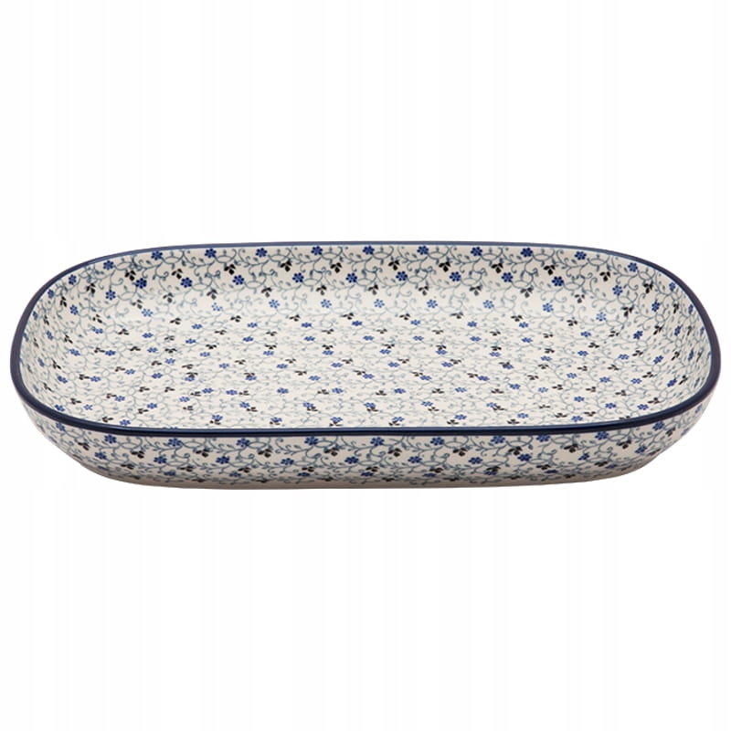 Miska na zapekanie 33 cm Bolesławiec