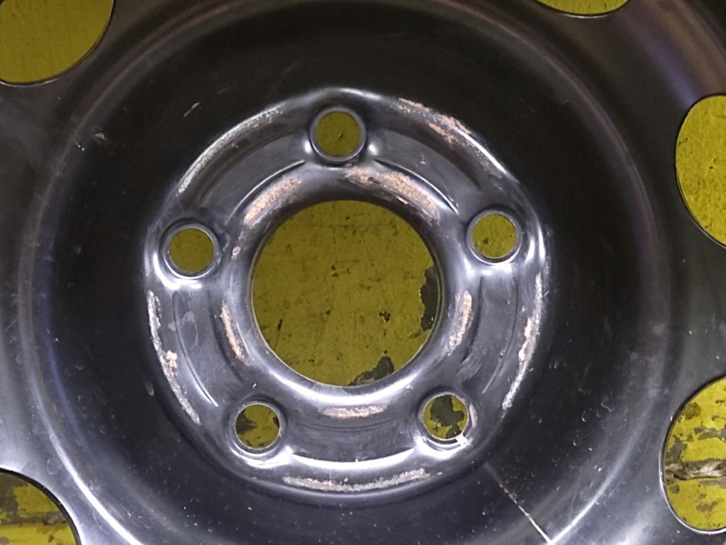disk stalowa Opel OE 6.5" x 15" 5x110