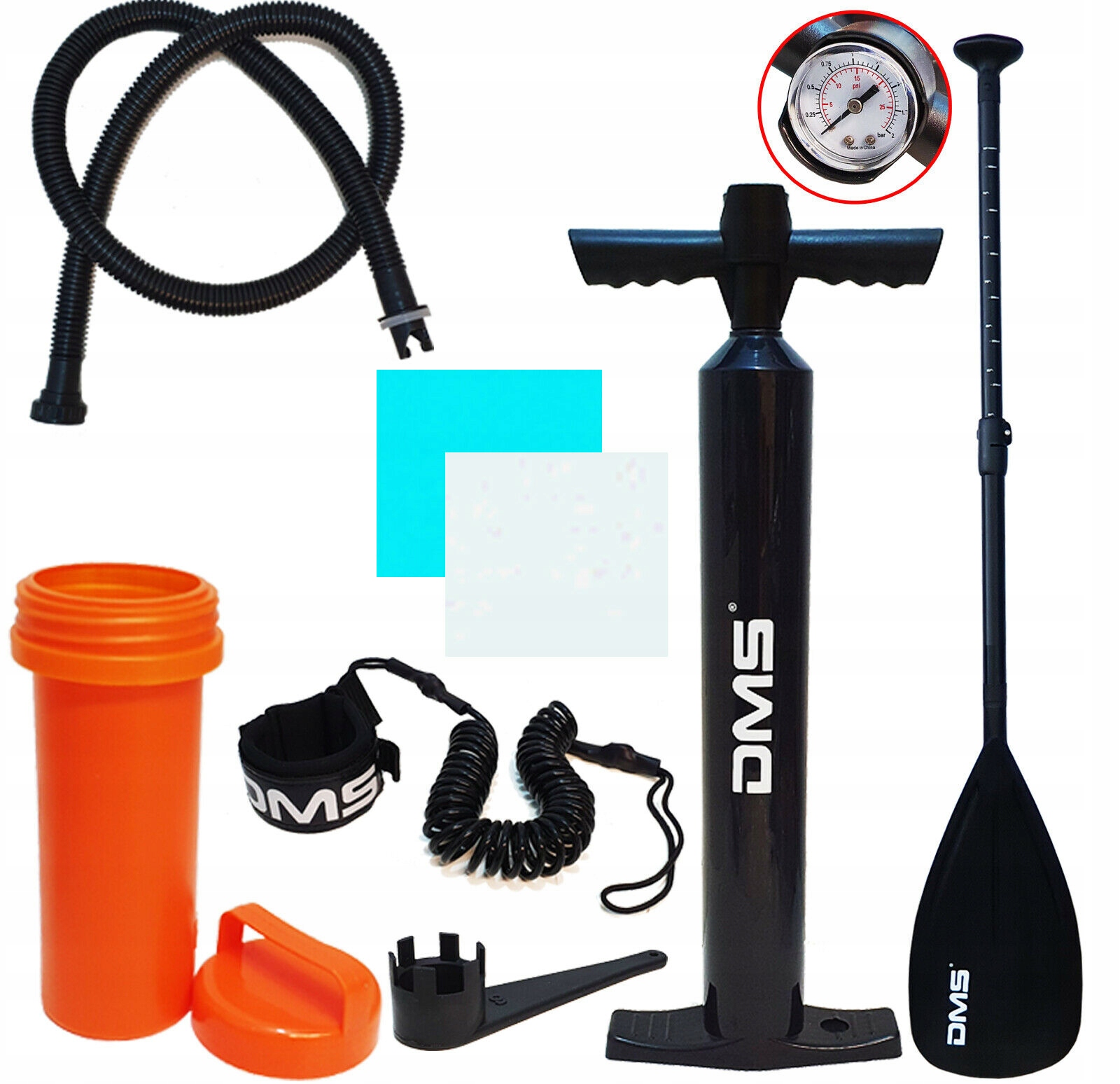 Paddleboard deska pompowana SUP DMS SUP-320 cm Marka DMS