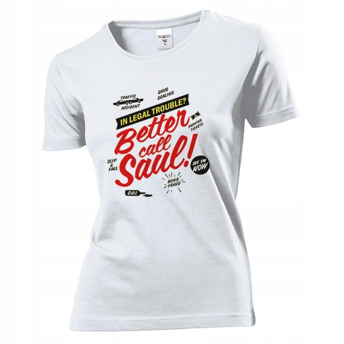 

Koszulka damska Breaking Bad M