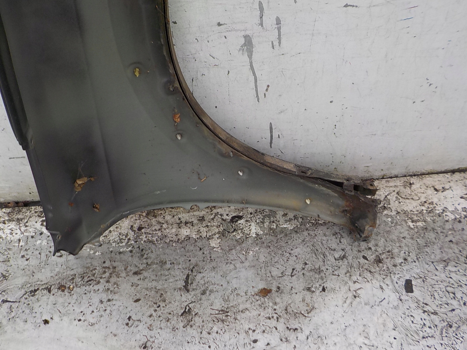 472 SUBARU OUTBACK III LIFT fender left front front