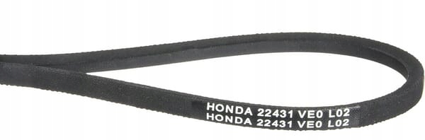Klínový řemen Honda 22431VE0L02