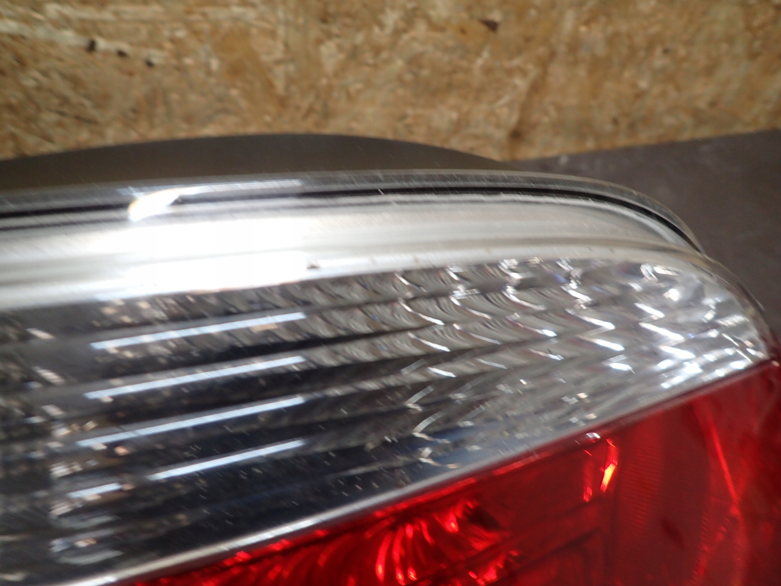 light rear part left BMW 5 V E60 sedan 7165737