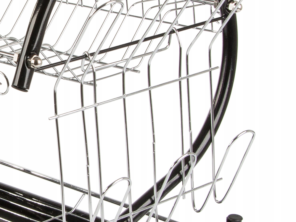 SUSZARKA DO NACZYŃ OCIEKACZ DWUPOZIOMOWA STOJĄCA Marka Verk Group