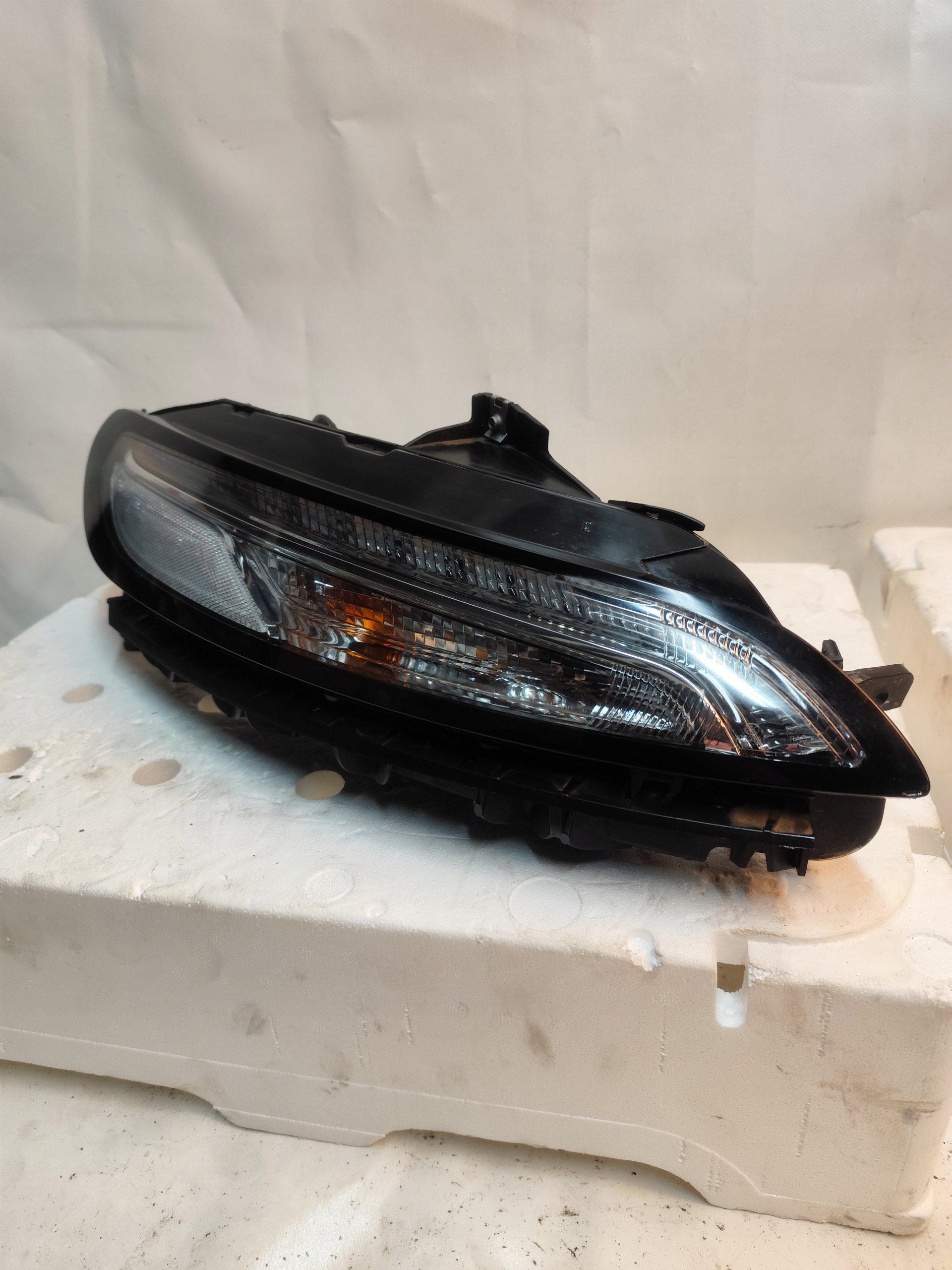 JEEP CHEROKEE KL light LED DRL right DEMONTAZ